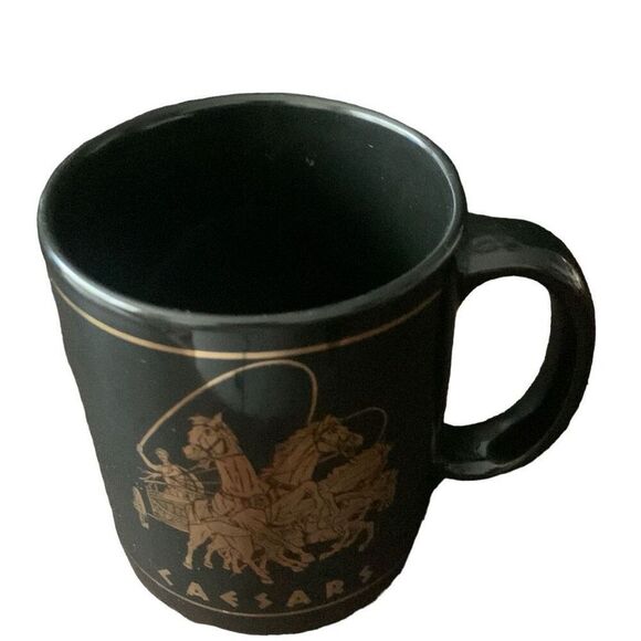 Vintage Caesars Palace Hotel Coffee Mug: A Must-Have for Casino Lovers! - Picture 5 of 10